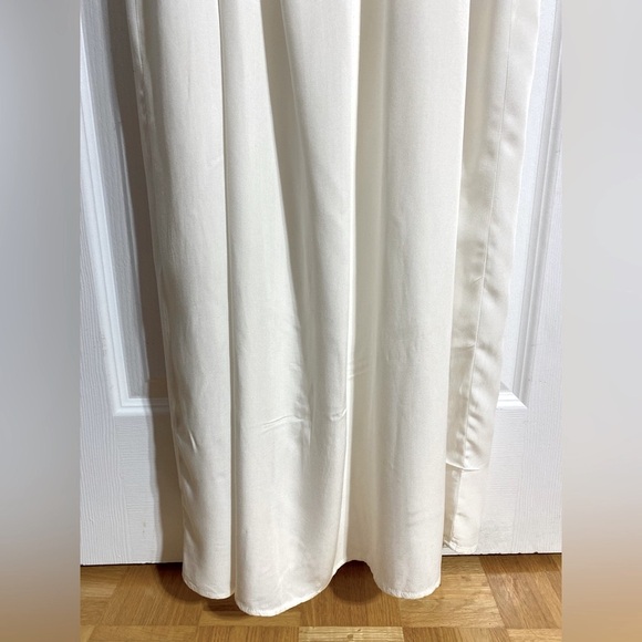 NWT LSPACE Emma Maxi Boho Lightweight Slit Summer Beach Coverup Dress Size Large - Picture 13 of 16